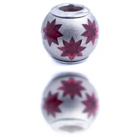 Ladies' Beads Viceroy Silver 1 cm